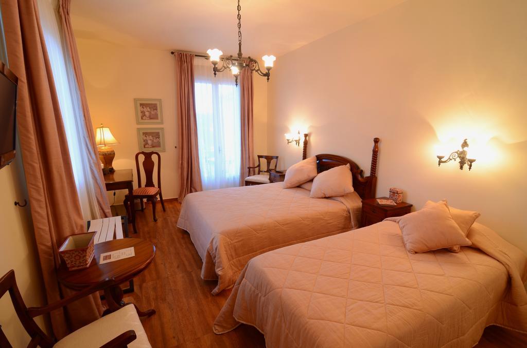 ואטי Korina Gallery Hotel מראה חיצוני תמונה