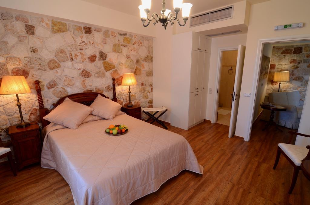 ואטי Korina Gallery Hotel מראה חיצוני תמונה