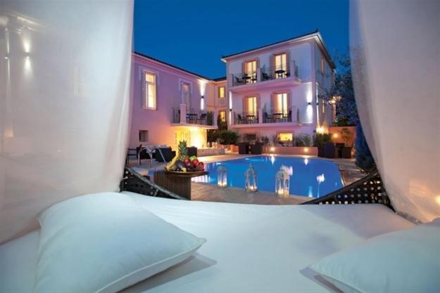 ואטי Korina Gallery Hotel מראה חיצוני תמונה