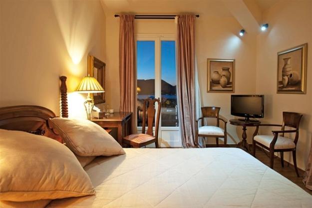 ואטי Korina Gallery Hotel חדר תמונה