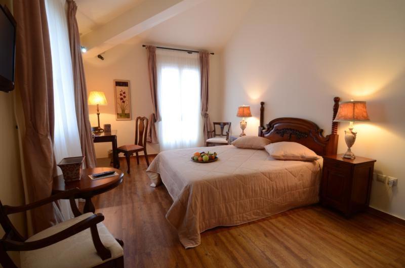ואטי Korina Gallery Hotel חדר תמונה