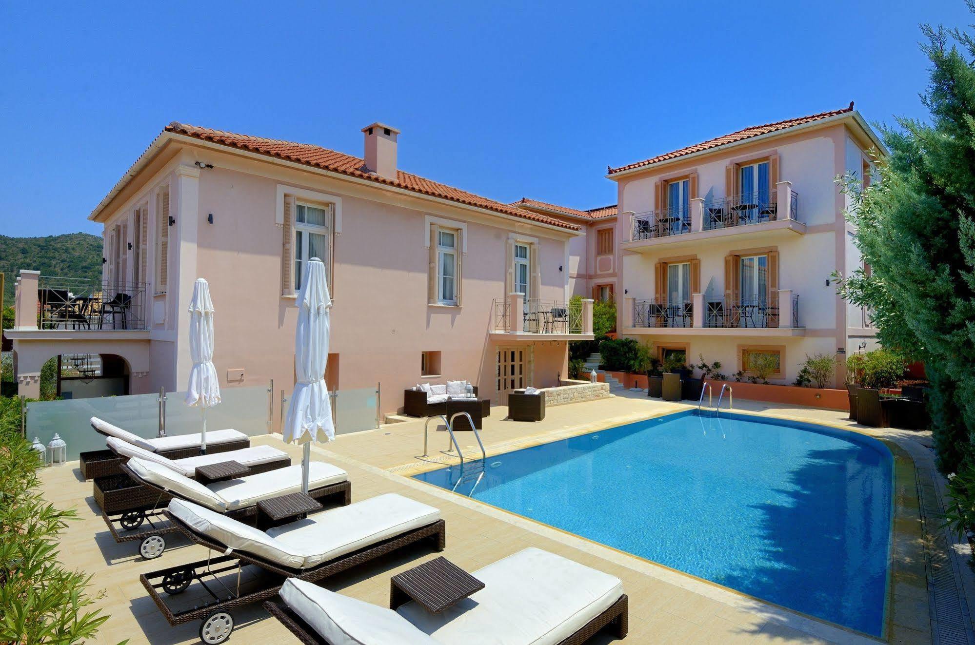 ואטי Korina Gallery Hotel מראה חיצוני תמונה