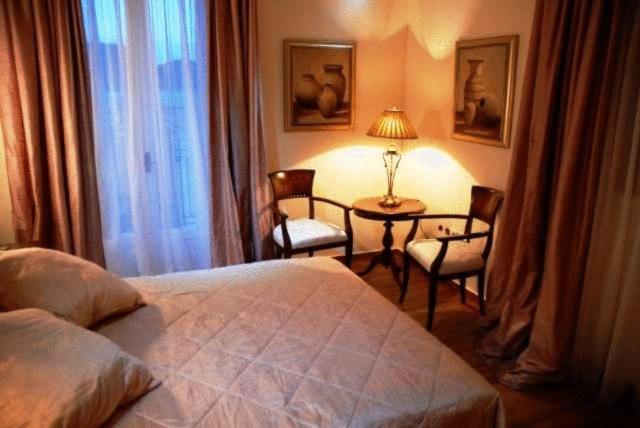 ואטי Korina Gallery Hotel חדר תמונה